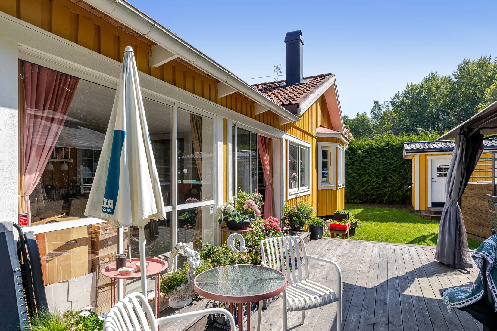 Villa, Mellantäppsvägen 20, Slottsbrinken, Strängnäs