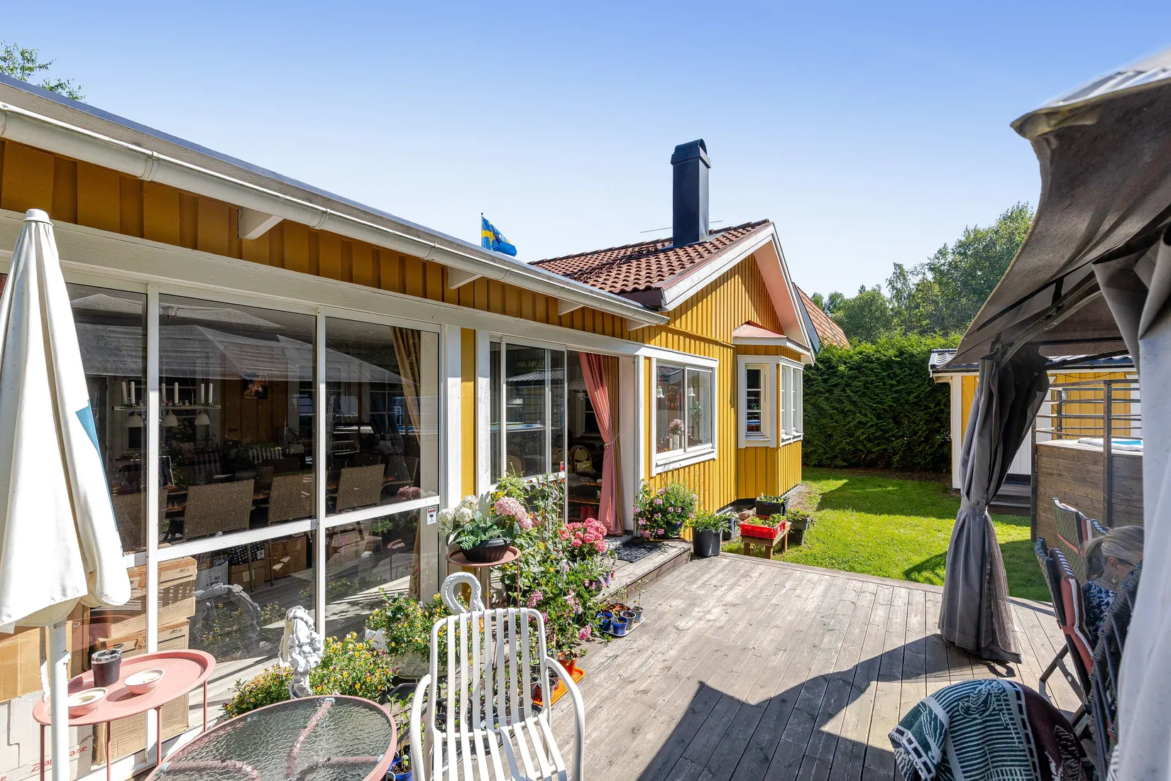 Villa, Mellantäppsvägen 20, Slottsbrinken, Strängnäs