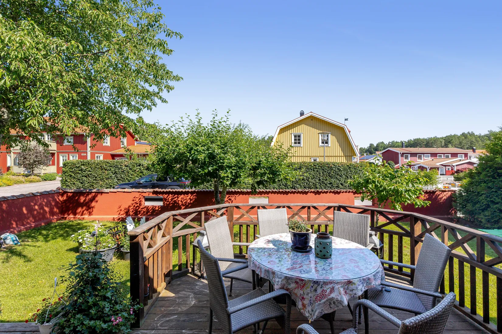 Villa, Mellantäppsvägen 20, Slottsbrinken, Strängnäs