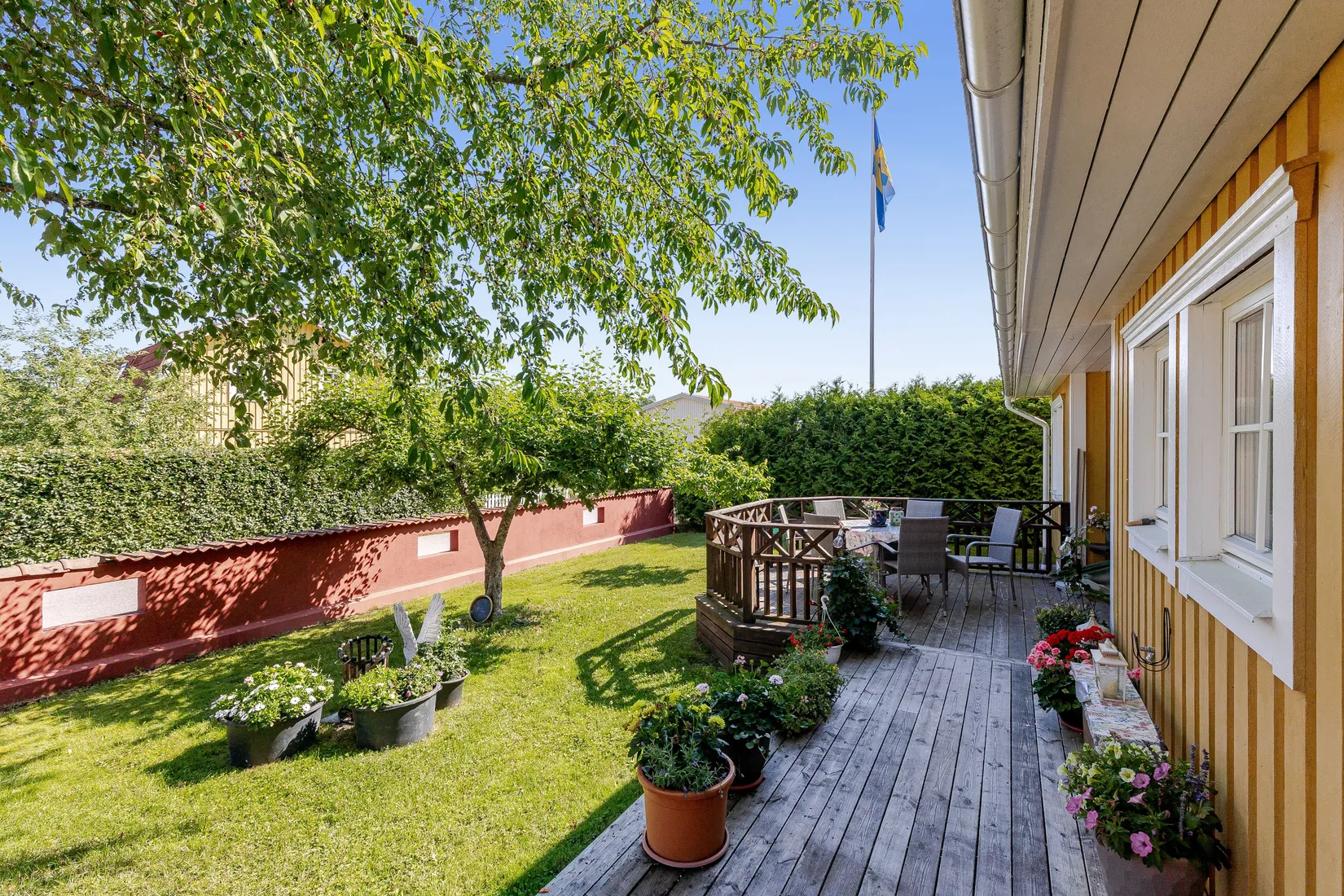 Villa, Mellantäppsvägen 20, Slottsbrinken, Strängnäs