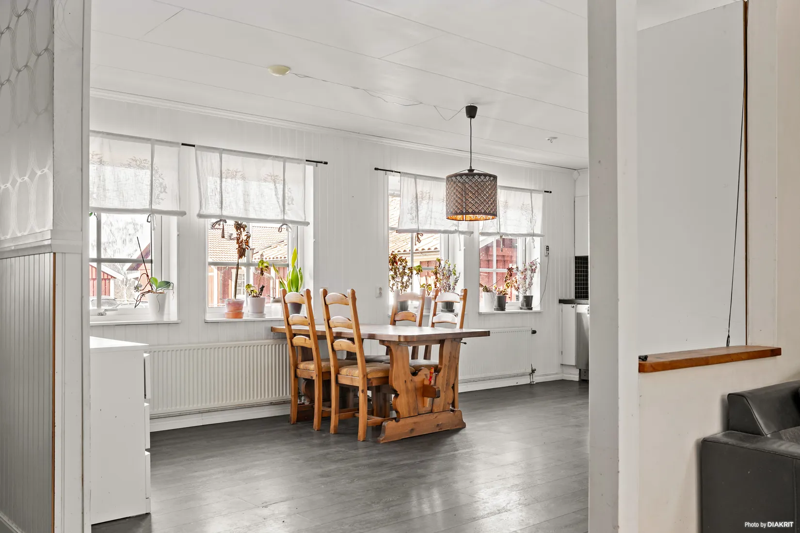 Villa, Dalporten 8, Borlänge