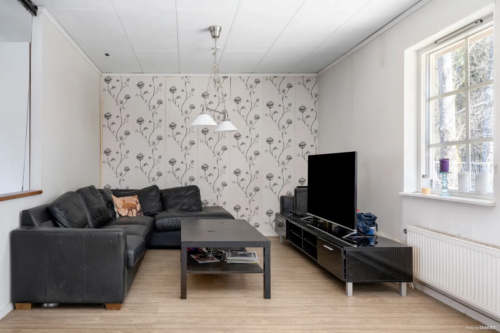 Villa, Dalporten 8, Borlänge