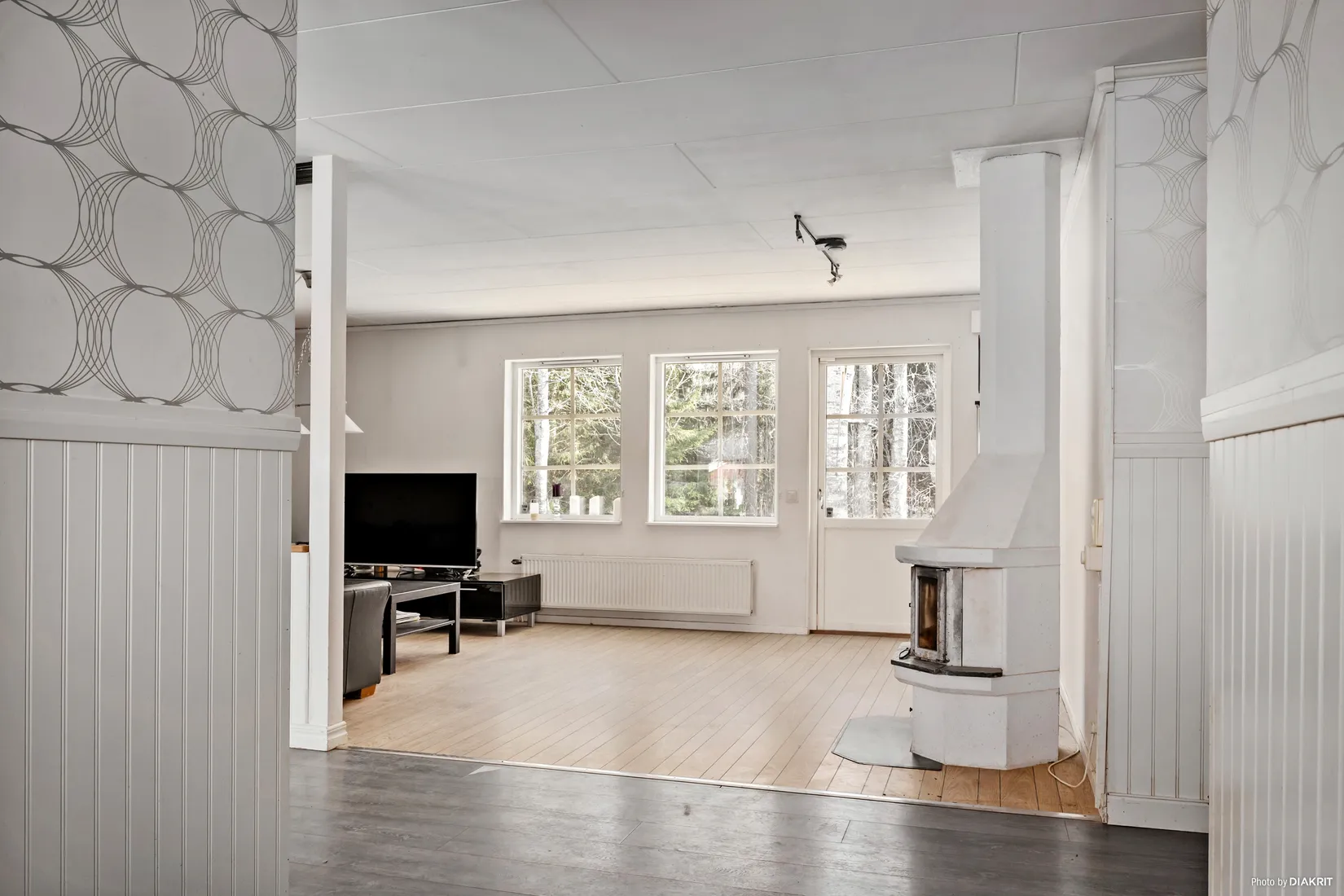 Villa, Dalporten 8, Borlänge