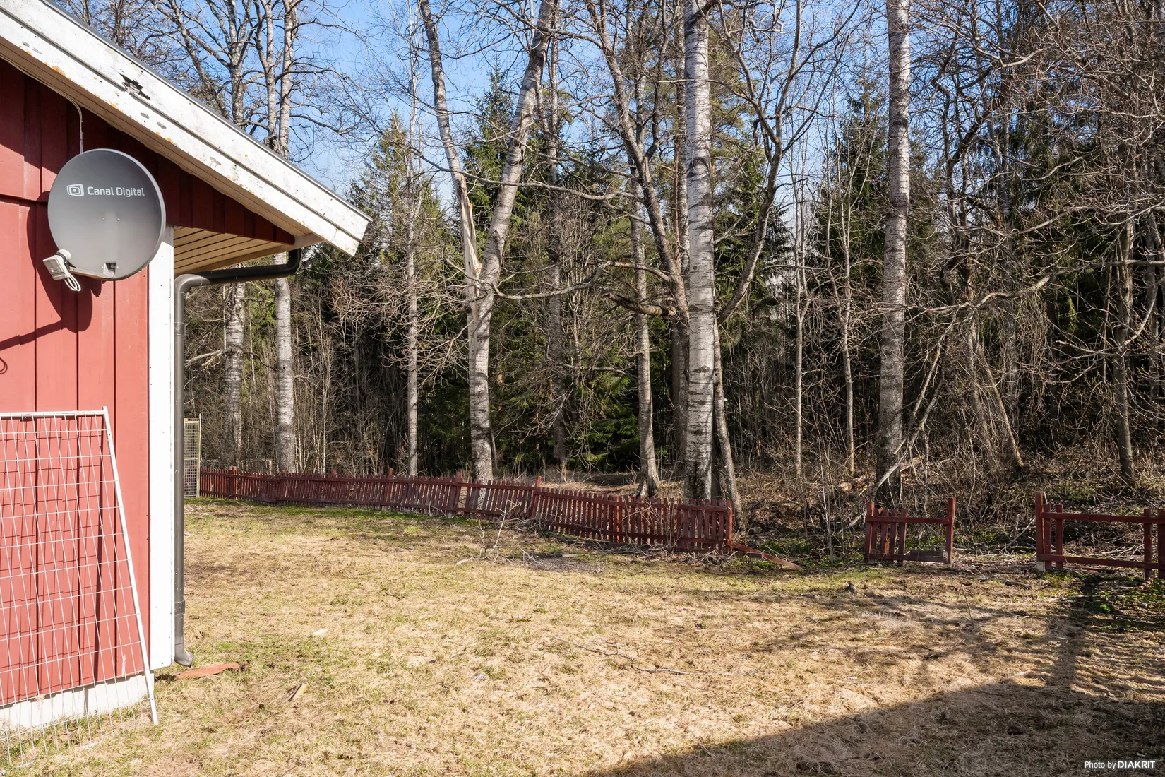 Villa, Dalporten 8, Borlänge