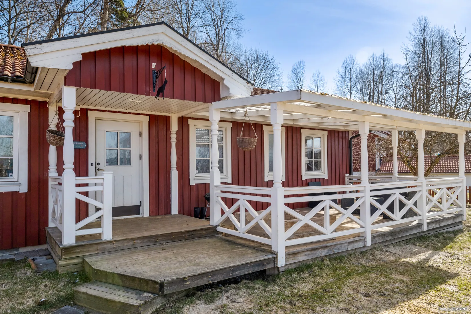 Villa, Dalporten 8, Borlänge