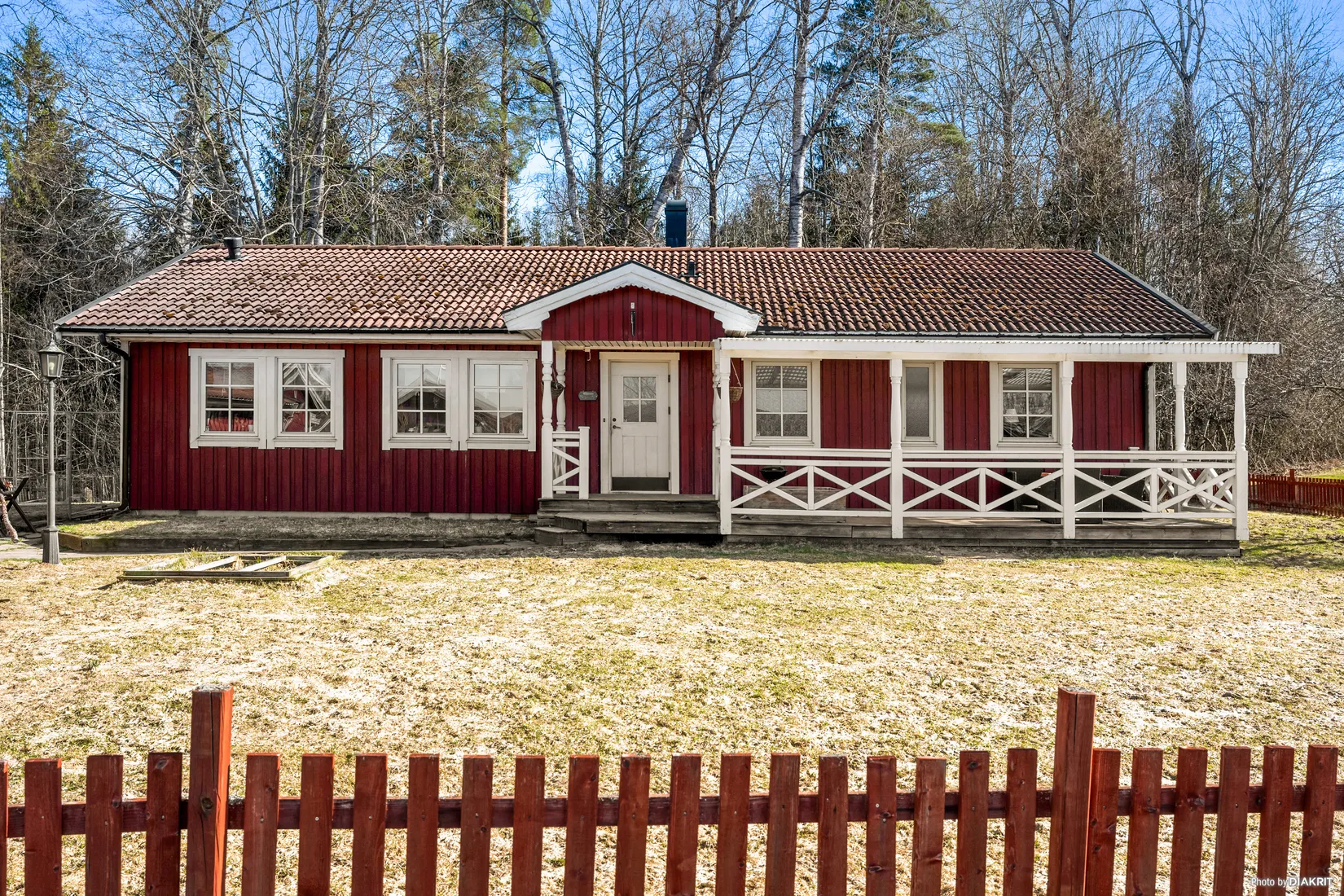 Villa, Dalporten 8, Borlänge
