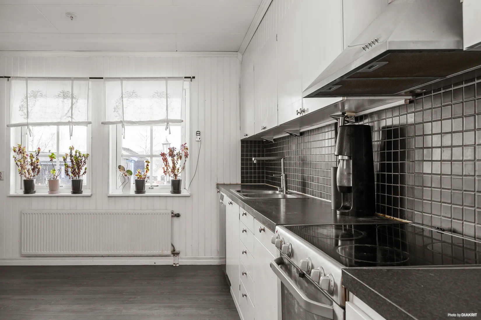 Villa, Dalporten 8, Borlänge