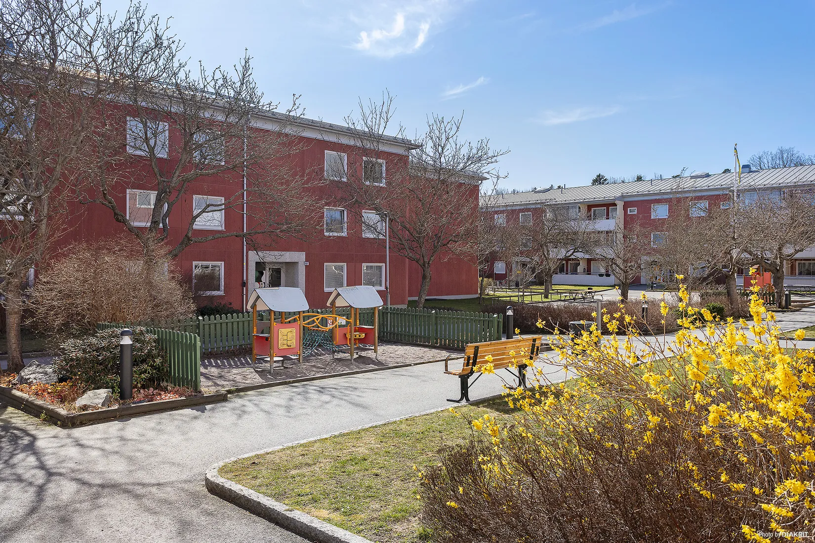 Bostadsrätt, Lammholmsbacken 181, Vårby Gård, Huddinge