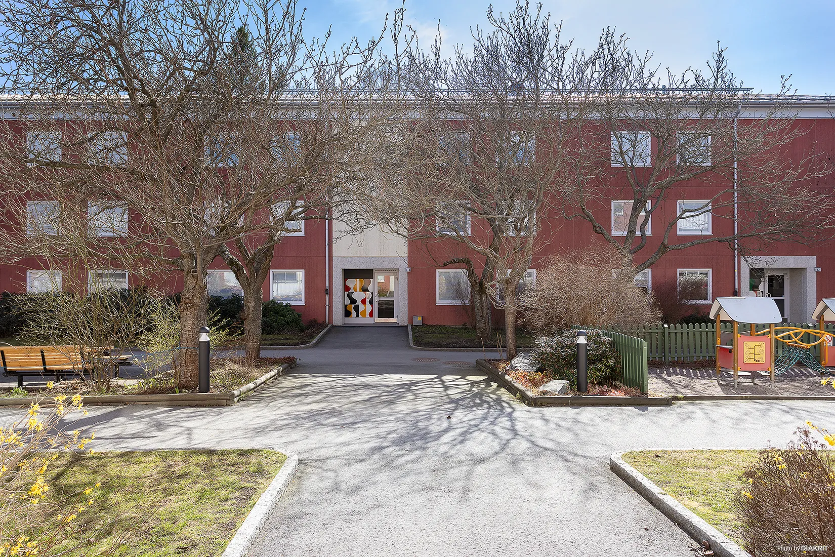Bostadsrätt, Lammholmsbacken 181, Vårby Gård, Huddinge