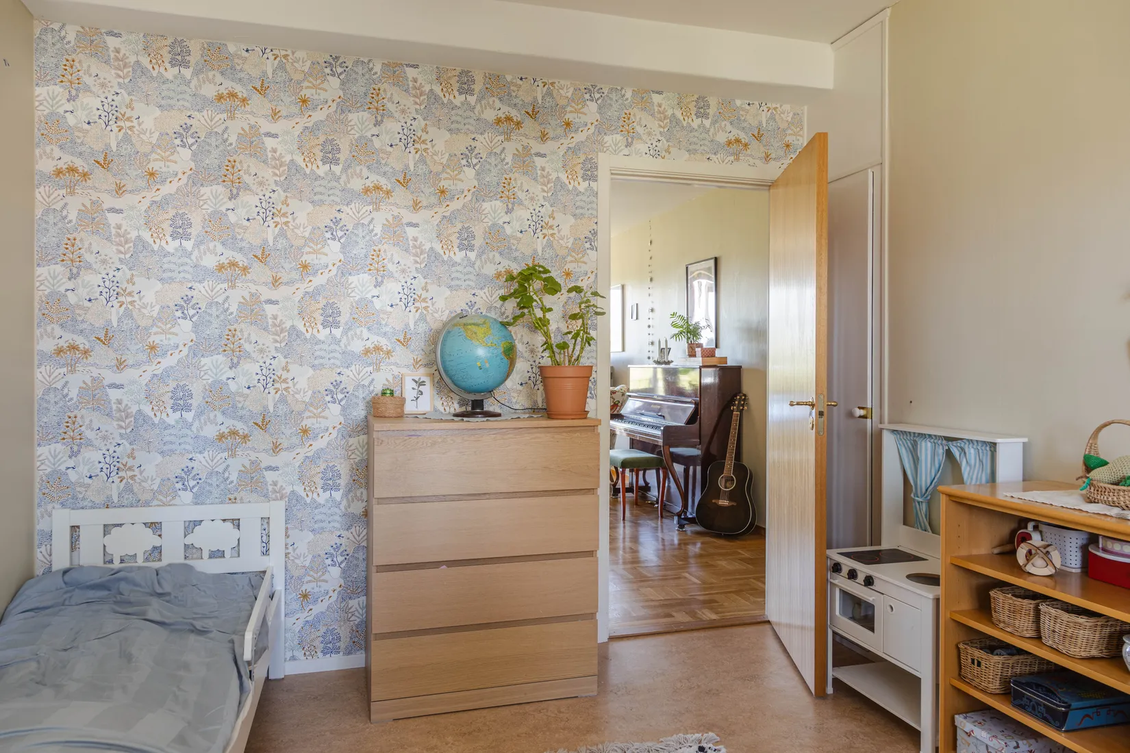 Bostadsrätt, Jakobsbergsplatsen 5B, Jakobsberg, Västerås