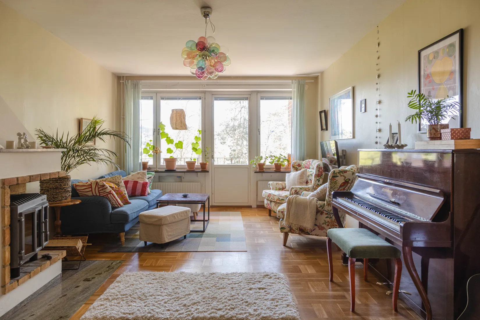 Bostadsrätt, Jakobsbergsplatsen 5B, Jakobsberg, Västerås