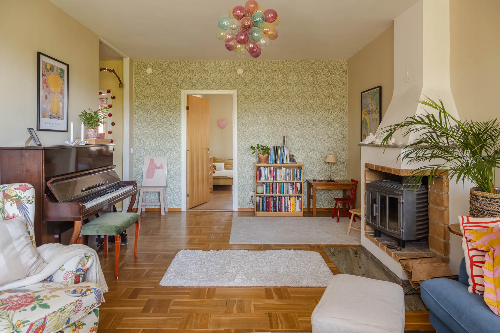Bostadsrätt, Jakobsbergsplatsen 5B, Jakobsberg, Västerås