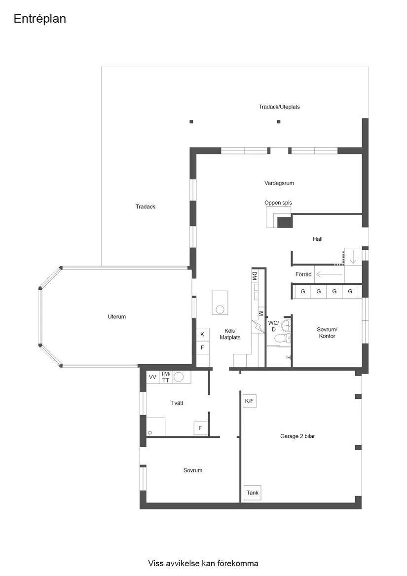 Villa, Jungmansgatan 6, Skillinge, Simrishamn