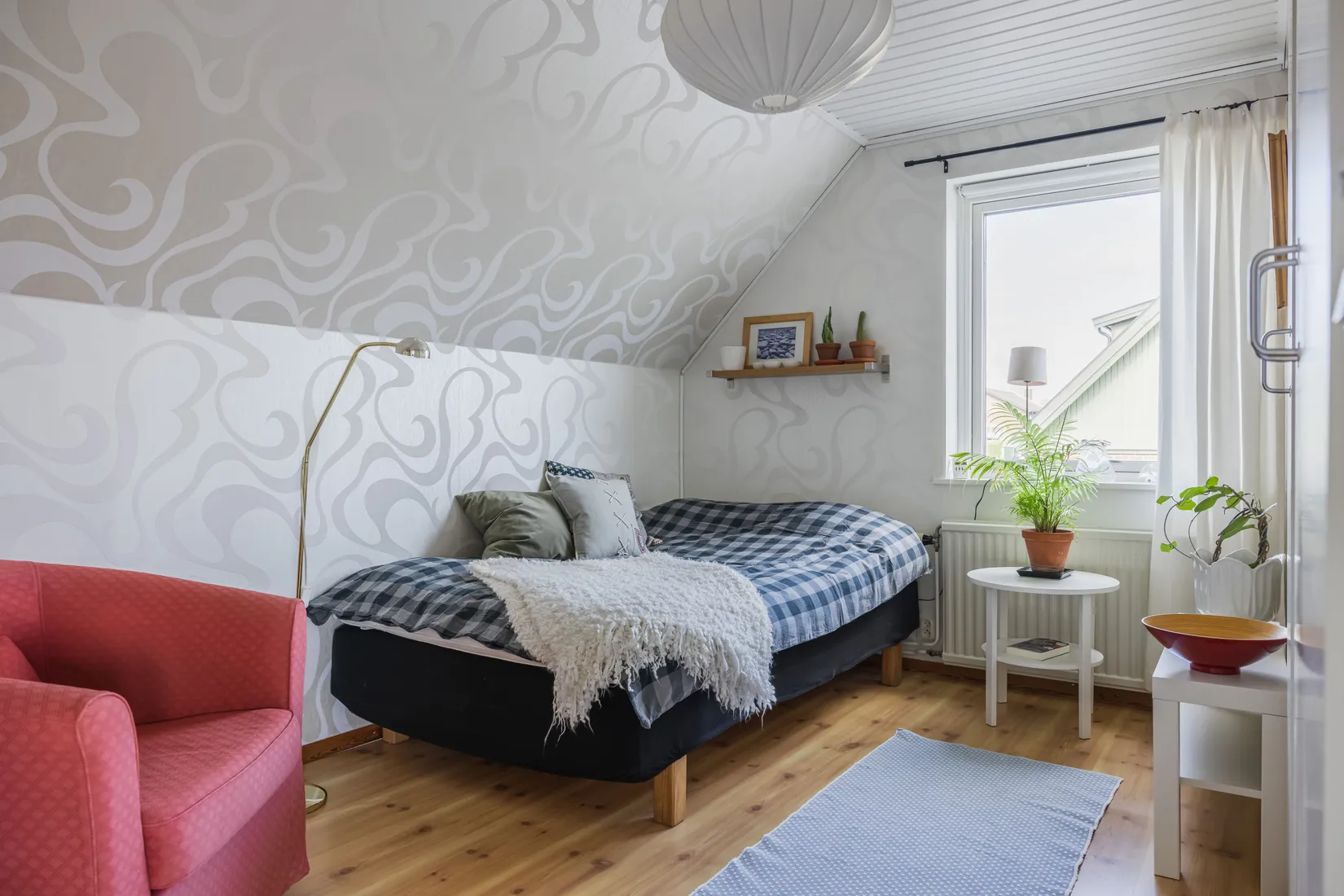 Villa, Jungmansgatan 6, Skillinge, Simrishamn