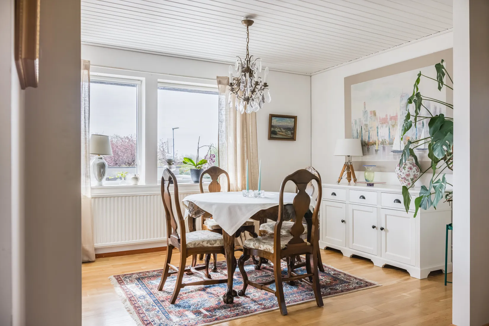 Villa, Jungmansgatan 6, Skillinge, Simrishamn