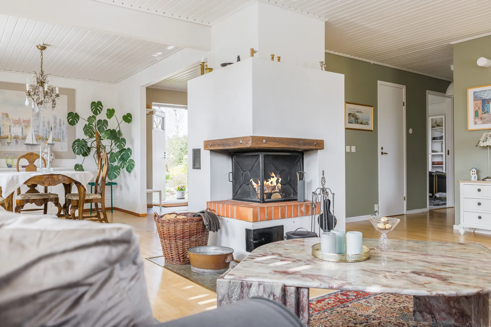 Villa, Jungmansgatan 6, Skillinge, Simrishamn