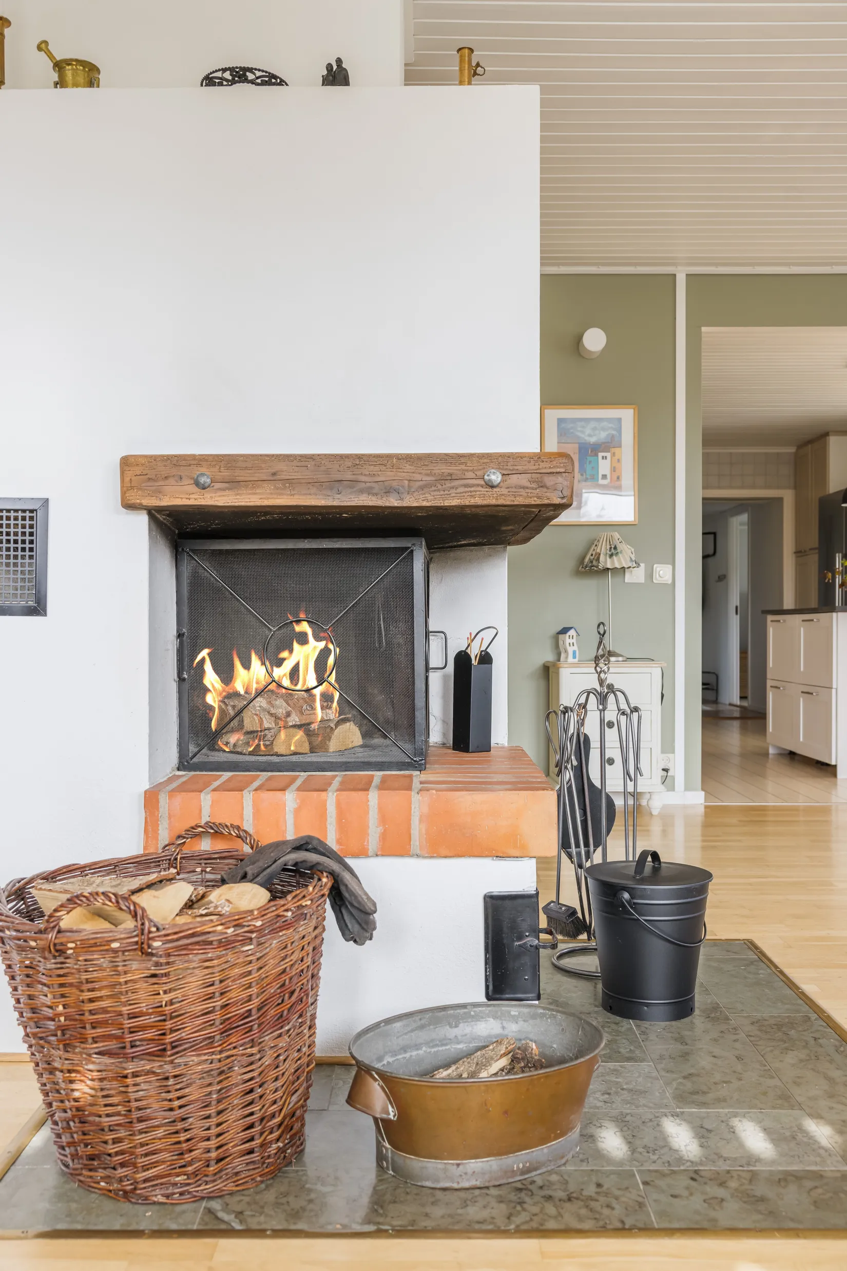 Villa, Jungmansgatan 6, Skillinge, Simrishamn