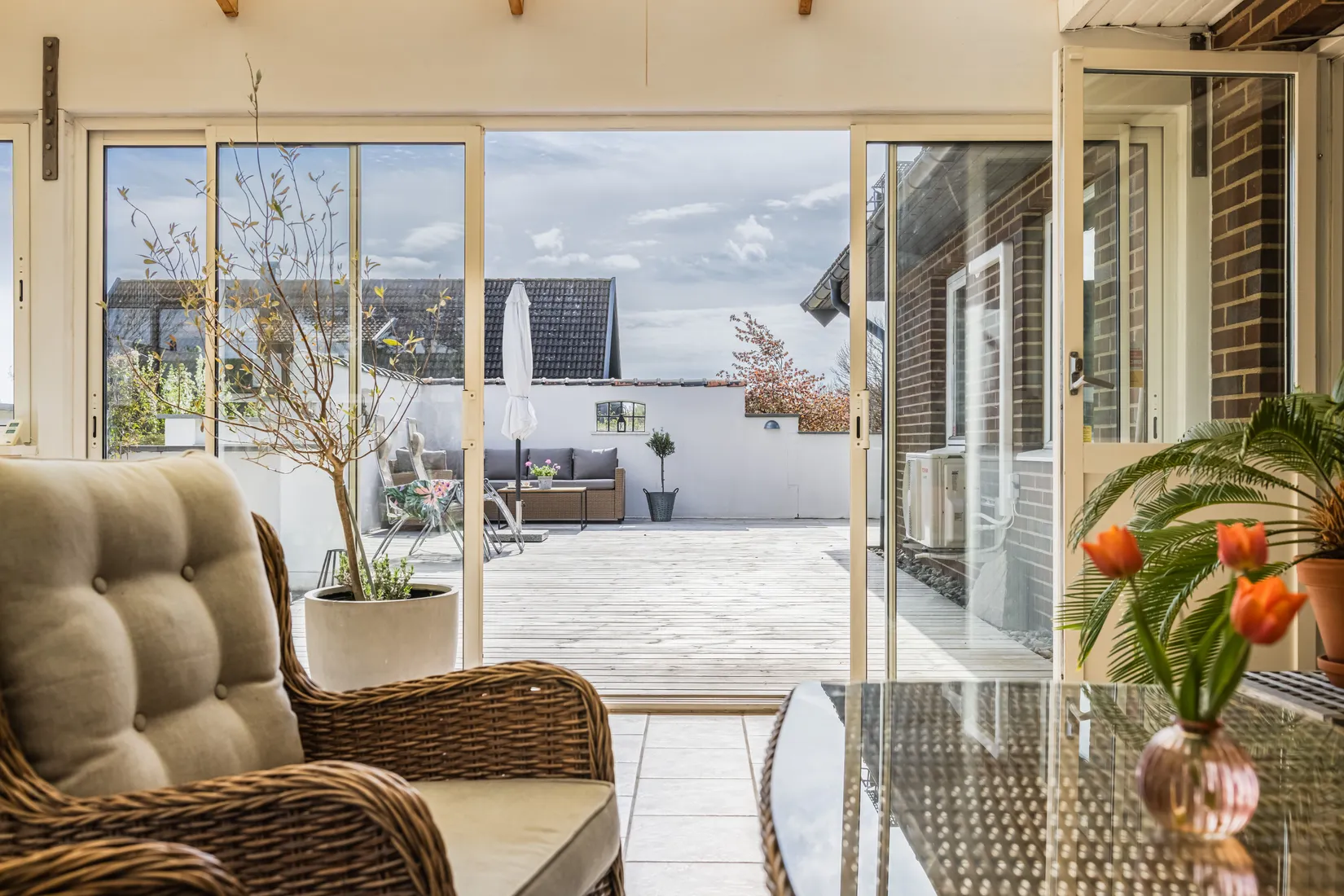 Villa, Jungmansgatan 6, Skillinge, Simrishamn