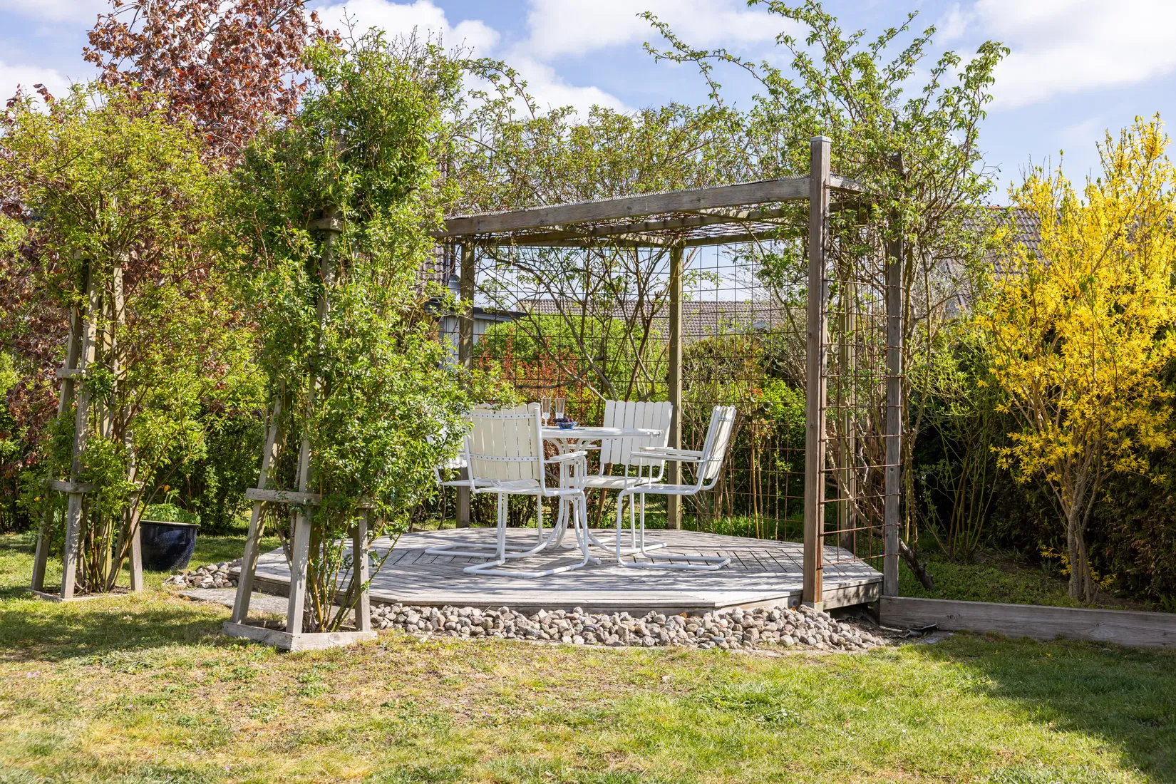 Villa, Jungmansgatan 6, Skillinge, Simrishamn