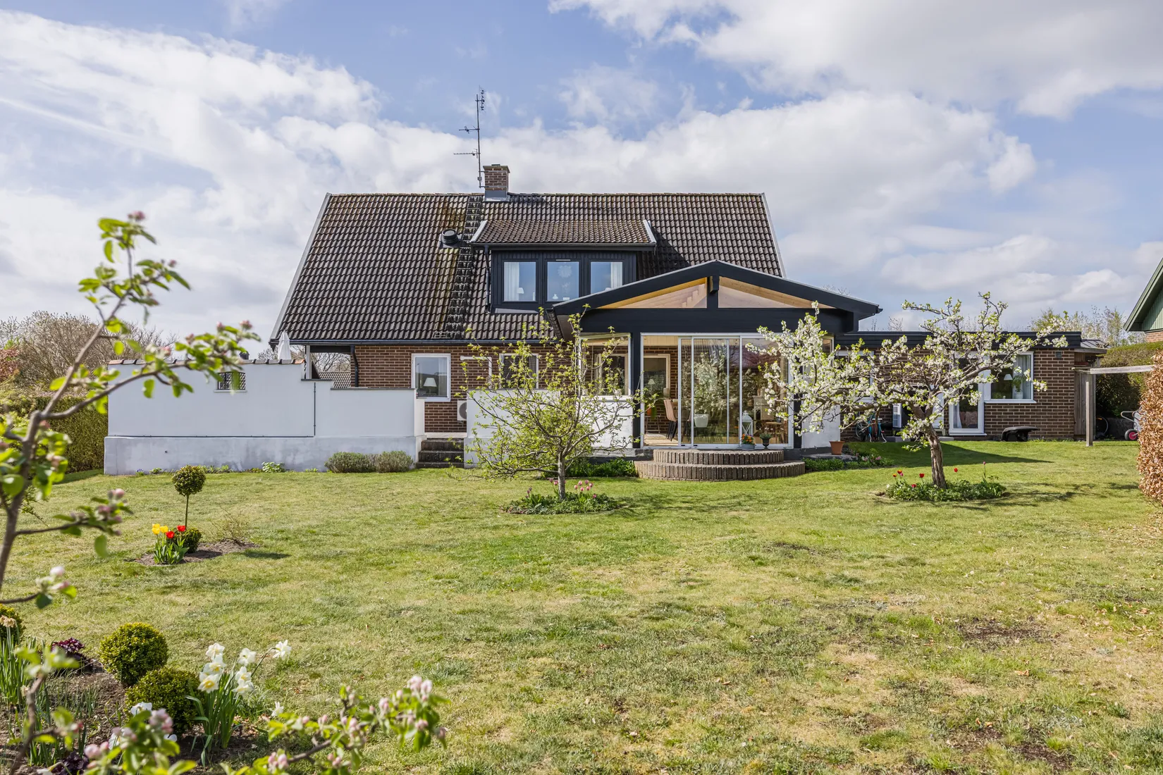 Villa, Jungmansgatan 6, Skillinge, Simrishamn