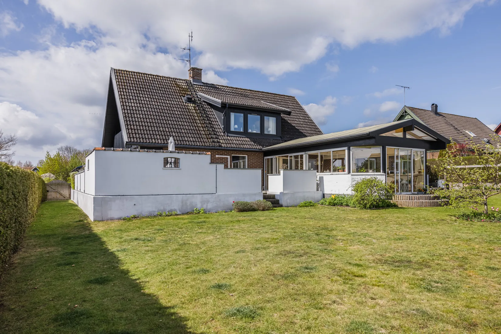 Villa, Jungmansgatan 6, Skillinge, Simrishamn