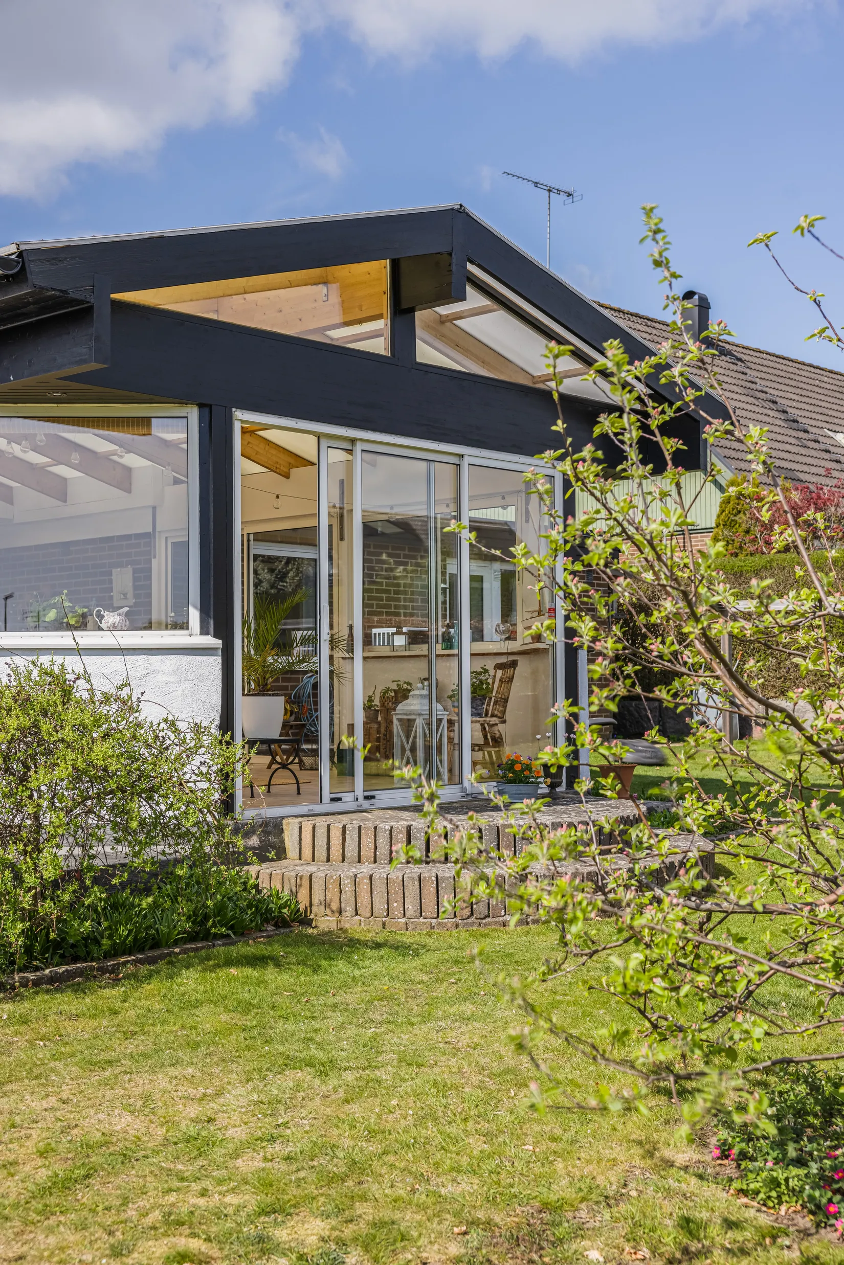 Villa, Jungmansgatan 6, Skillinge, Simrishamn