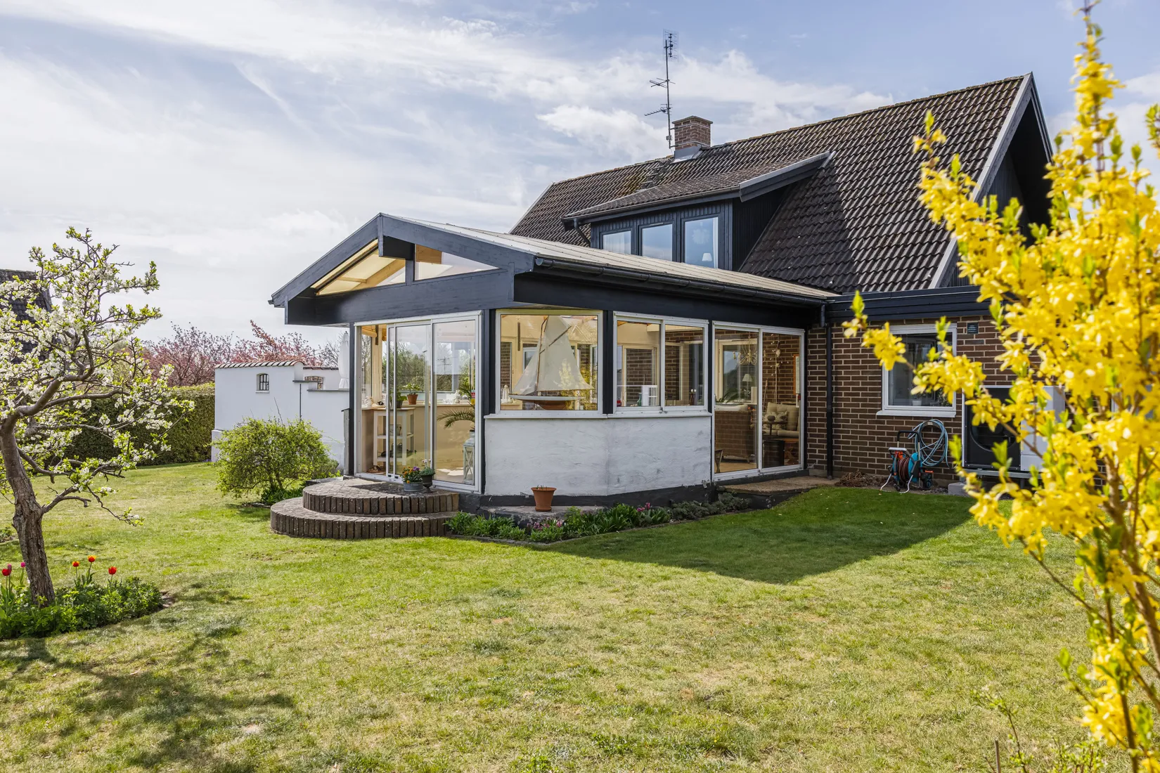 Villa, Jungmansgatan 6, Skillinge, Simrishamn