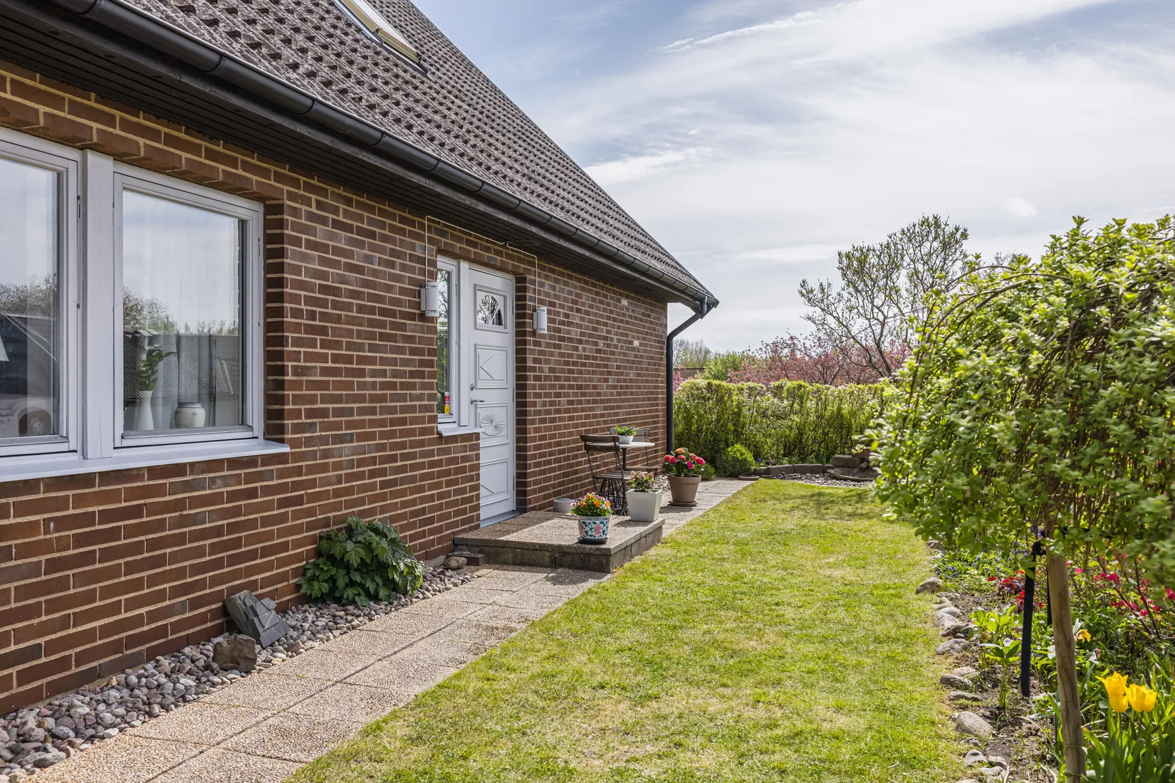 Villa, Jungmansgatan 6, Skillinge, Simrishamn