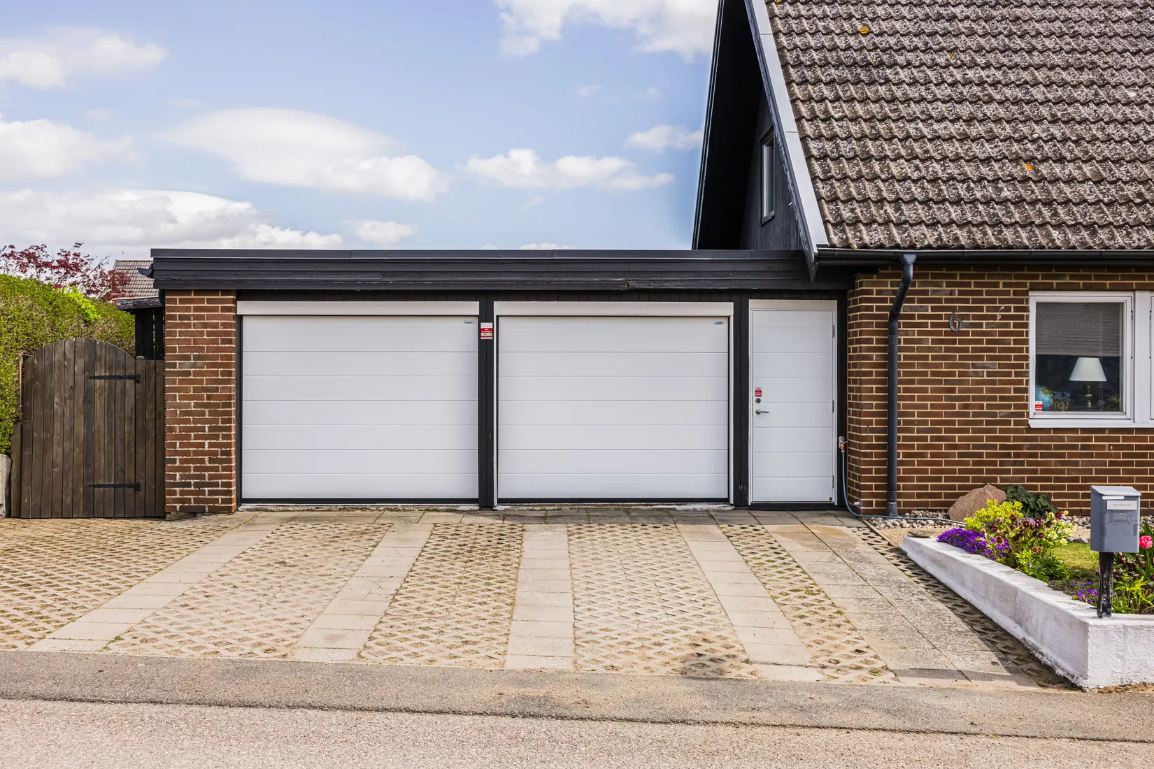 Villa, Jungmansgatan 6, Skillinge, Simrishamn