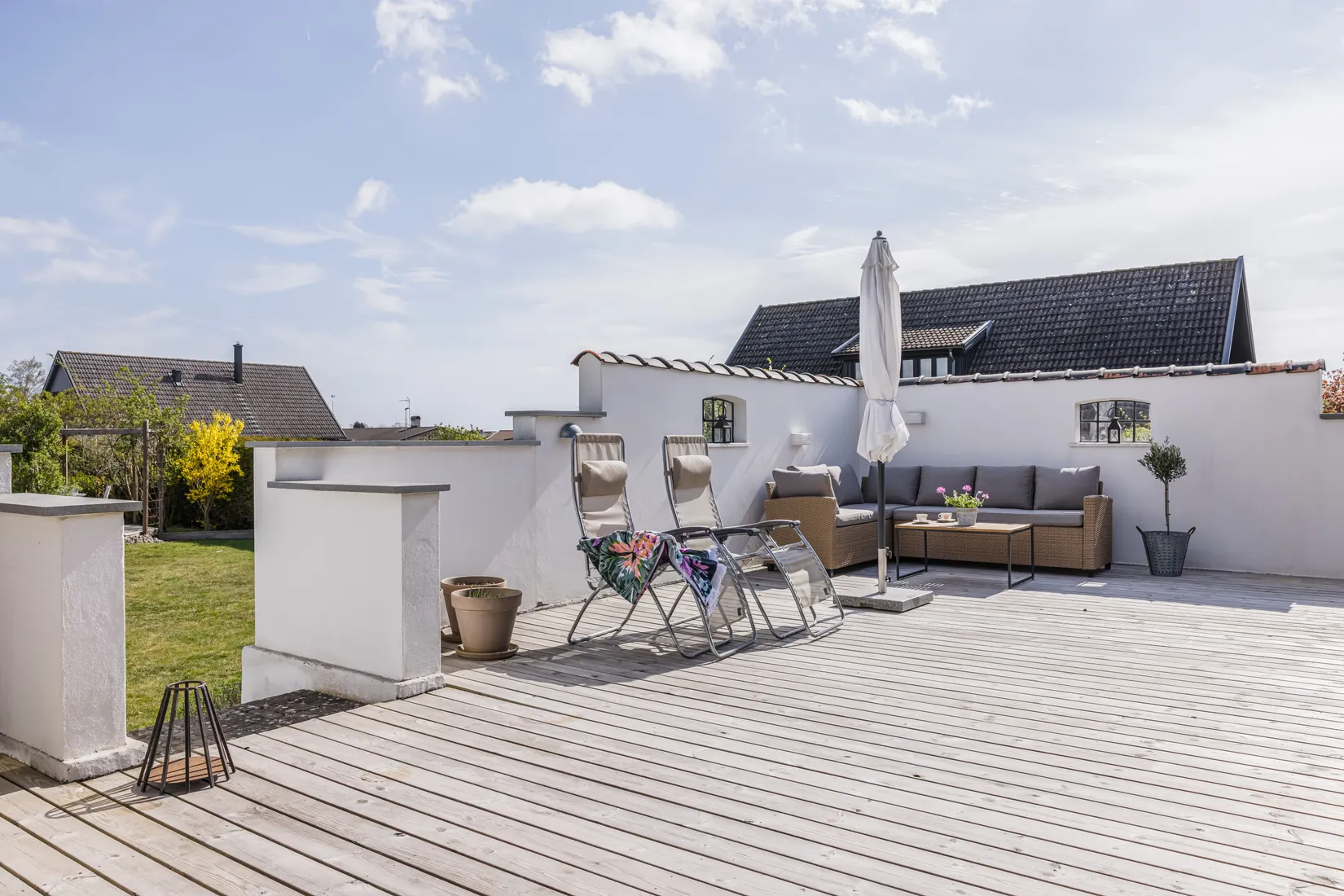 Villa, Jungmansgatan 6, Skillinge, Simrishamn