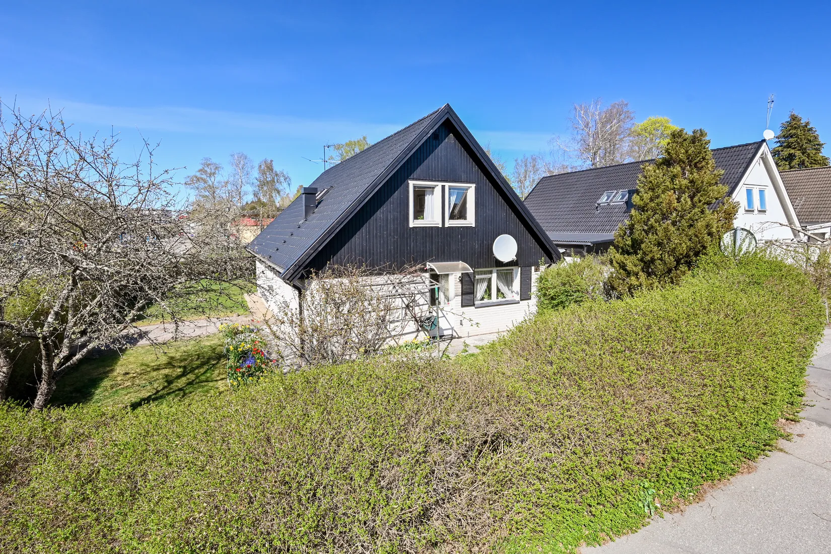 Villa, Betesvägen 12, Tureberg/Centrala Sollentuna, Sollentuna