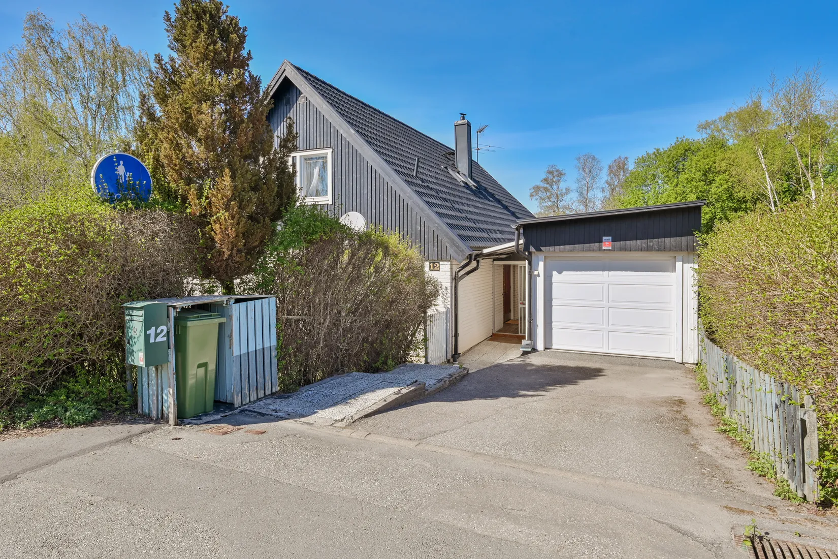 Villa, Betesvägen 12, Tureberg/Centrala Sollentuna, Sollentuna