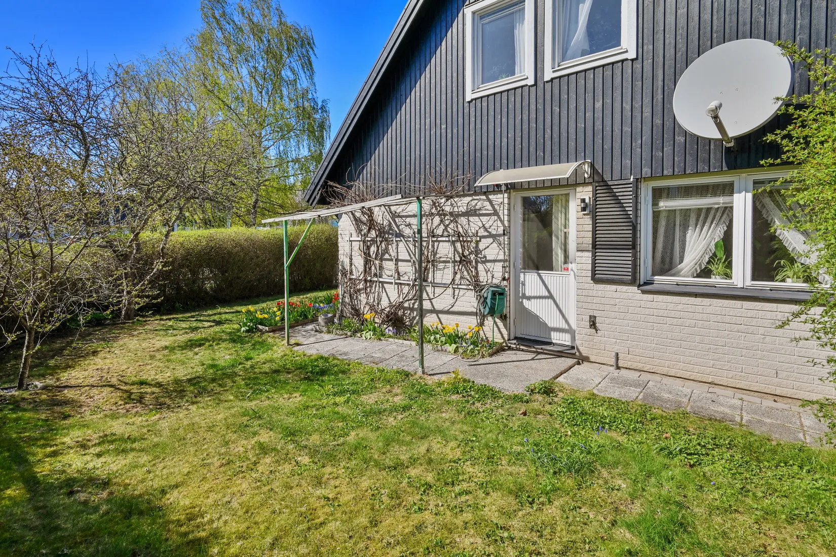 Villa, Betesvägen 12, Tureberg/Centrala Sollentuna, Sollentuna