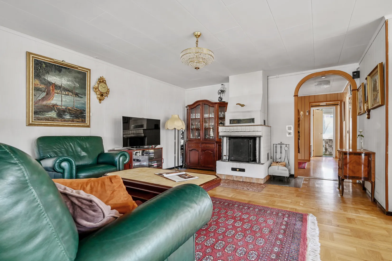 Villa, Betesvägen 12, Tureberg/Centrala Sollentuna, Sollentuna