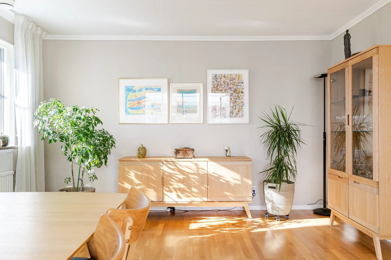 Radhus, Odalgatan 24, Lambohov, Linköping