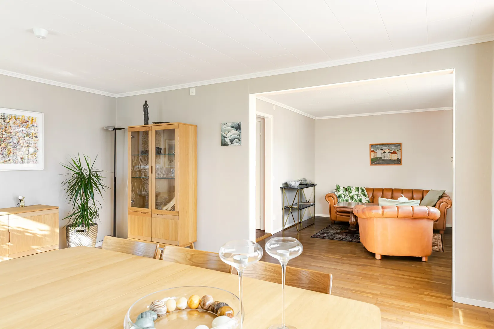 Radhus, Odalgatan 24, Lambohov, Linköping