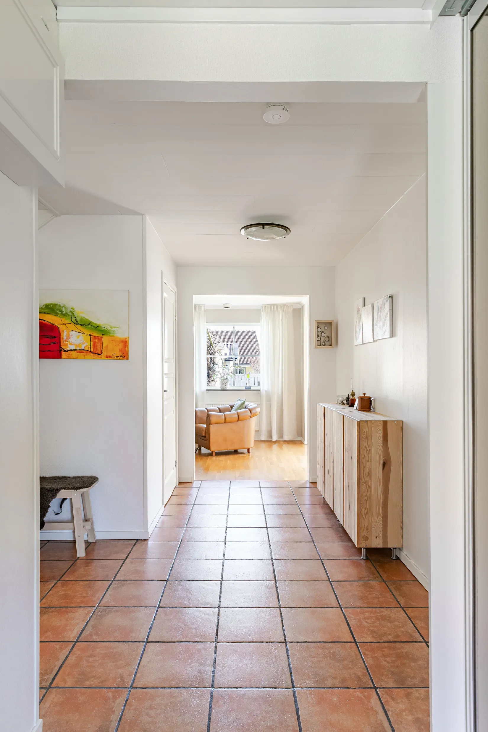 Radhus, Odalgatan 24, Lambohov, Linköping