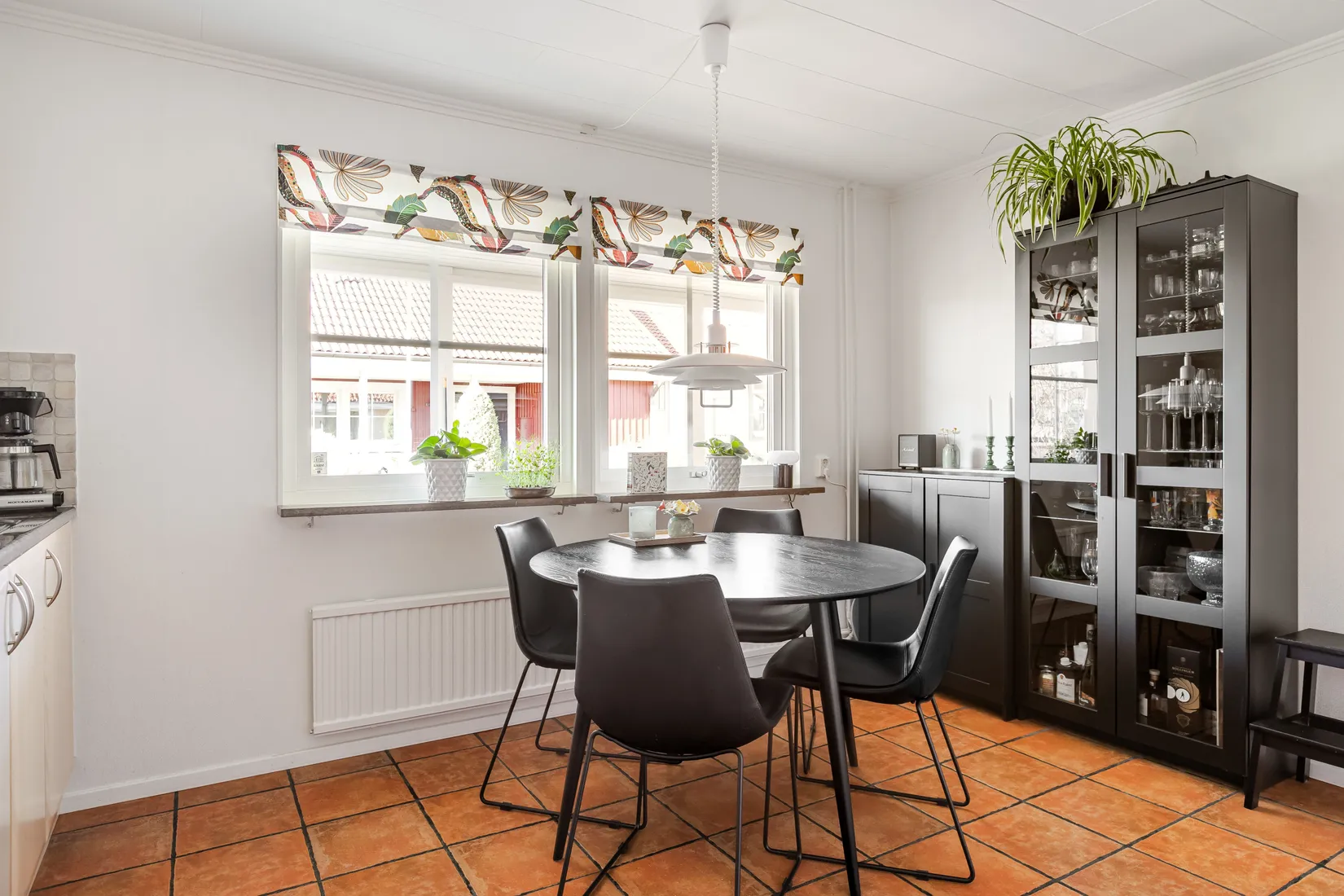 Radhus, Odalgatan 24, Lambohov, Linköping