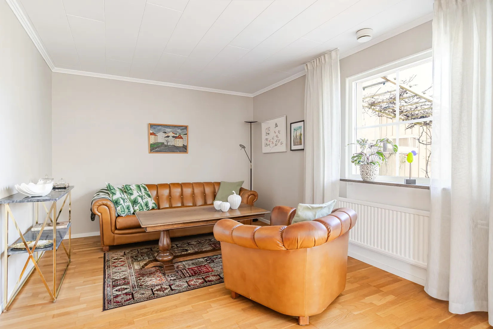 Radhus, Odalgatan 24, Lambohov, Linköping