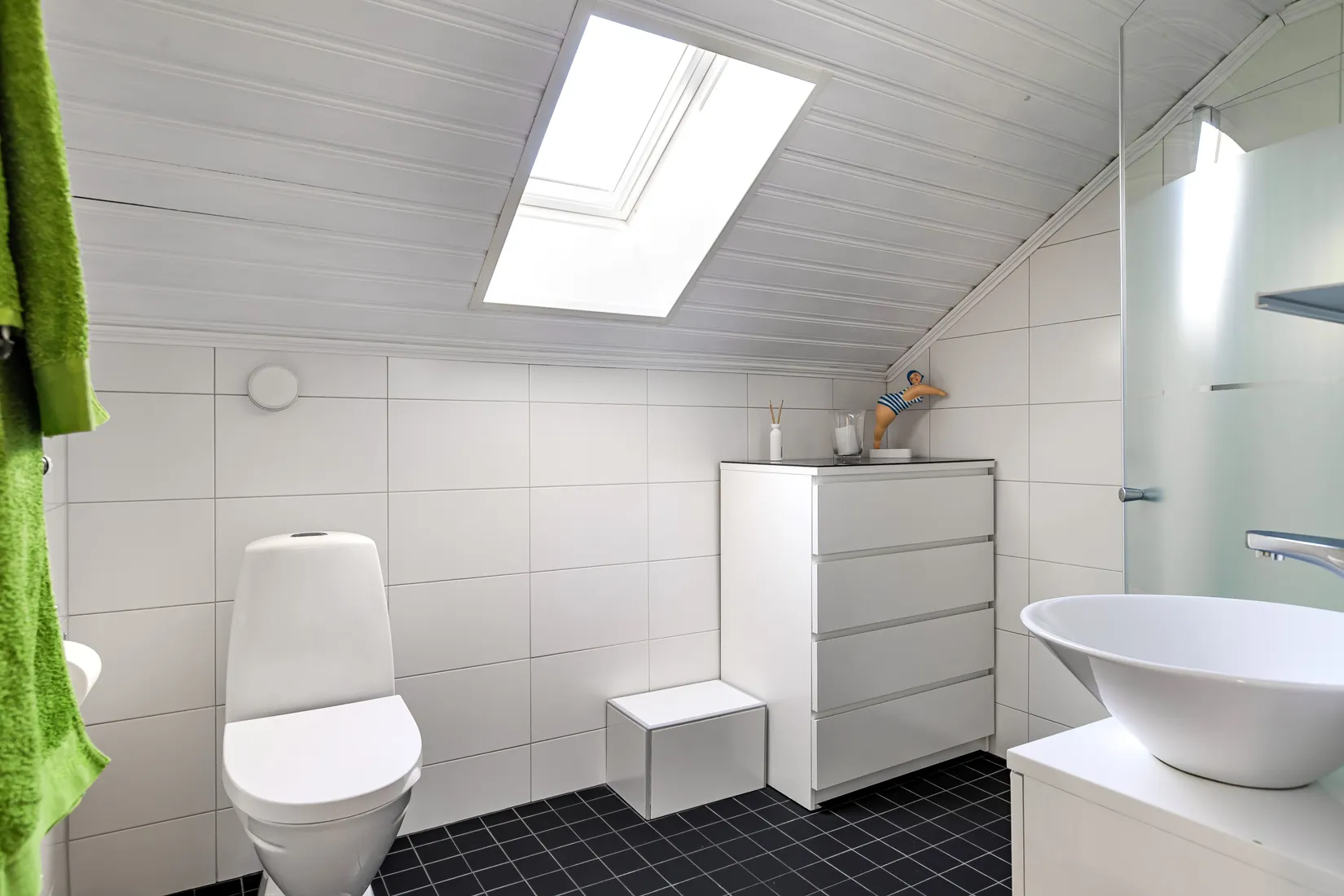 Radhus, Odalgatan 24, Lambohov, Linköping