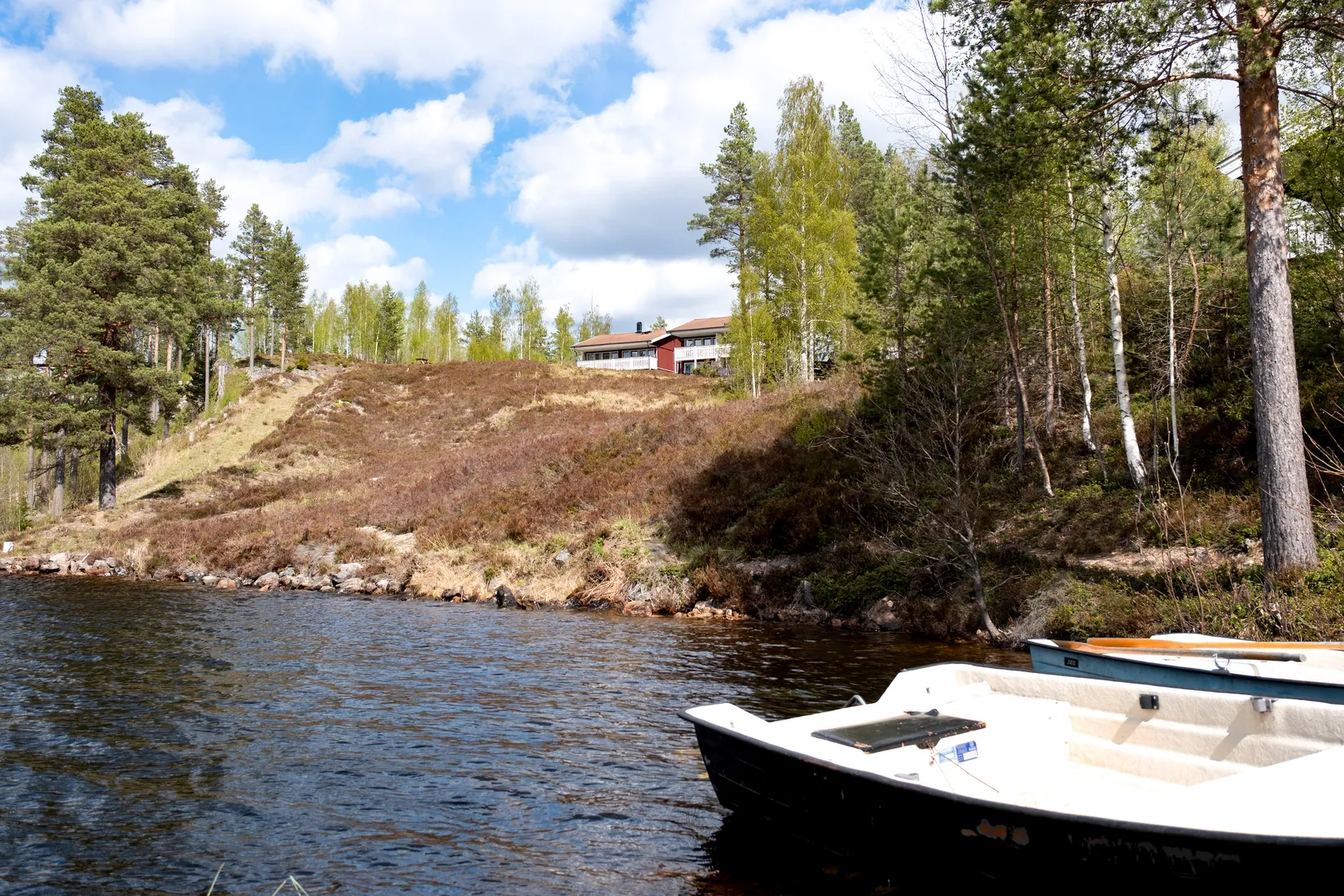 Bostadsrätt, Turistgårdsvägen 53, Ludvika