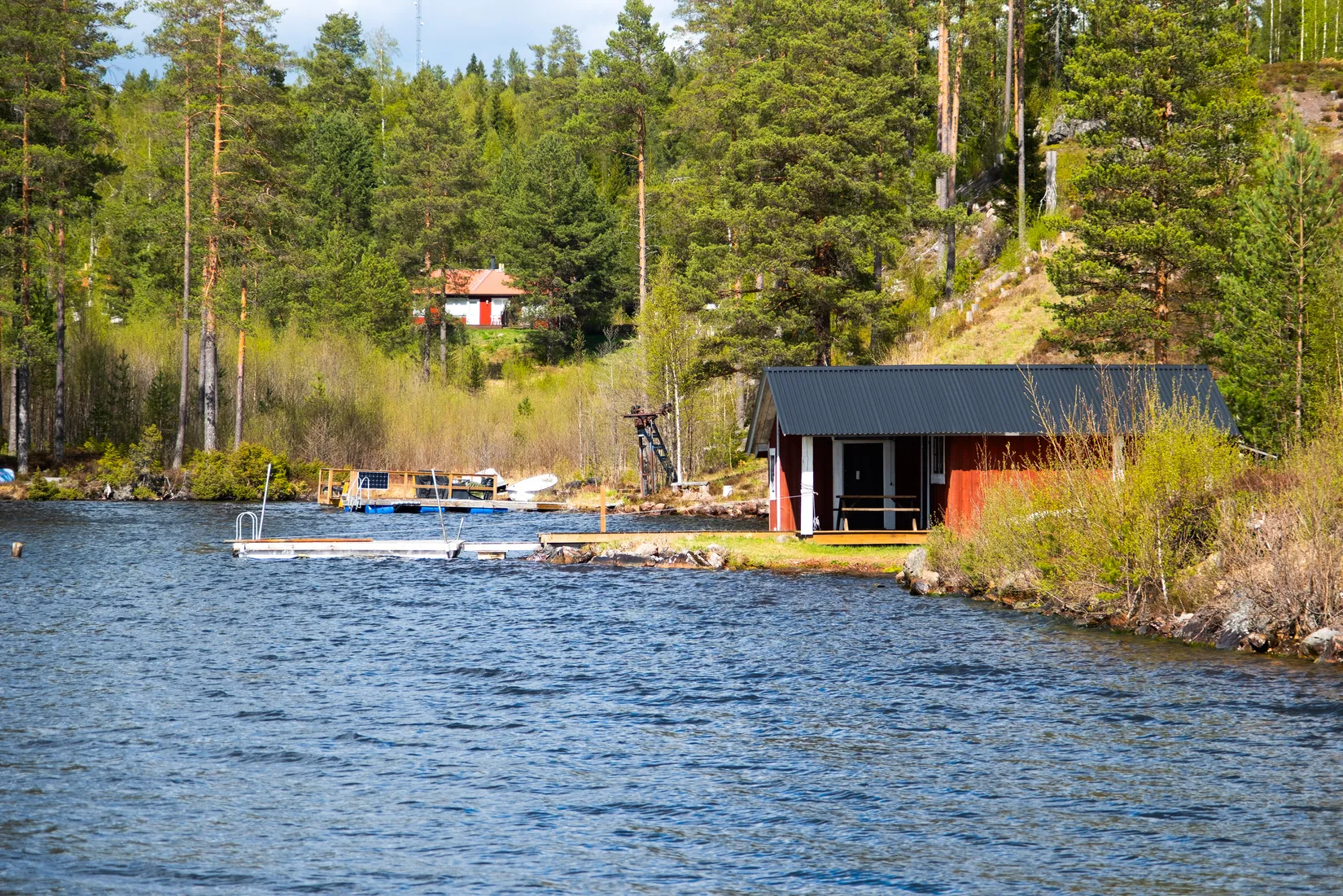 Bostadsrätt, Turistgårdsvägen 53, Ludvika