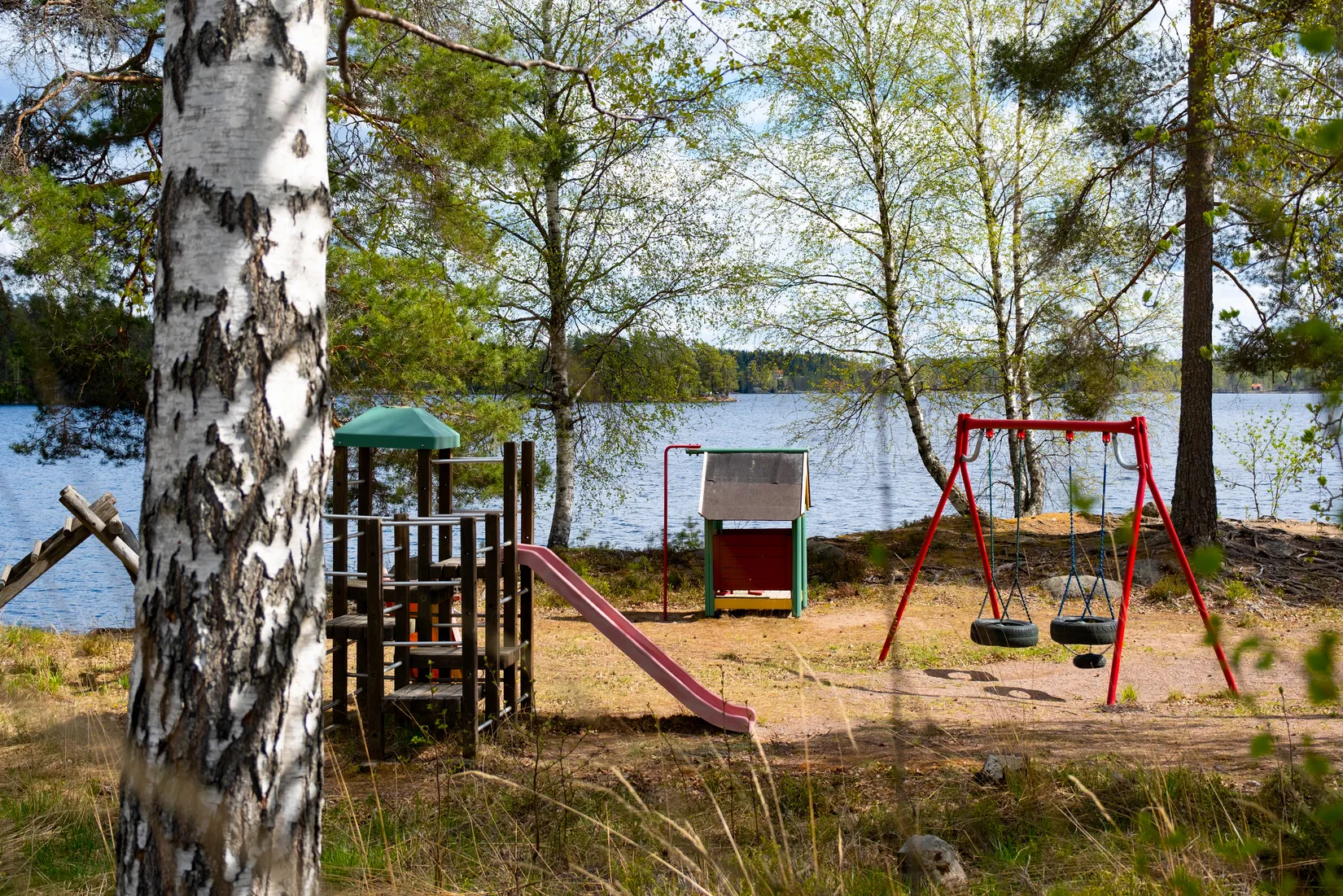 Bostadsrätt, Turistgårdsvägen 53, Ludvika