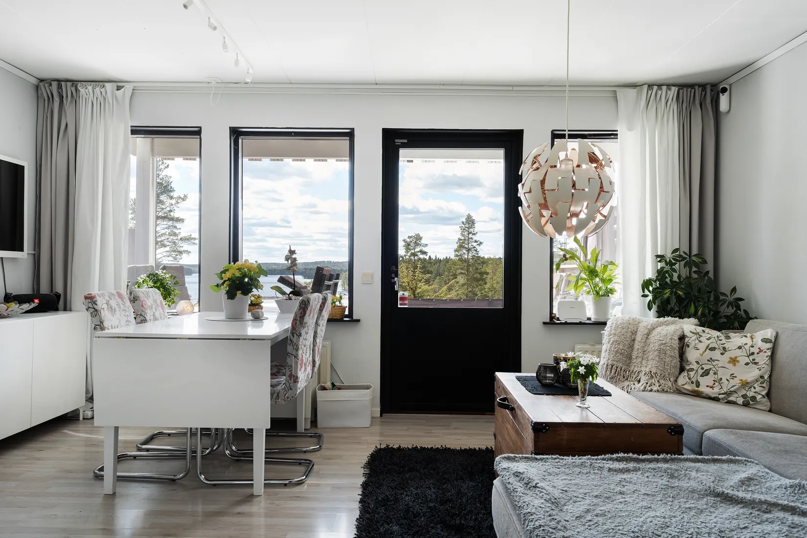 Bostadsrätt, Turistgårdsvägen 53, Ludvika