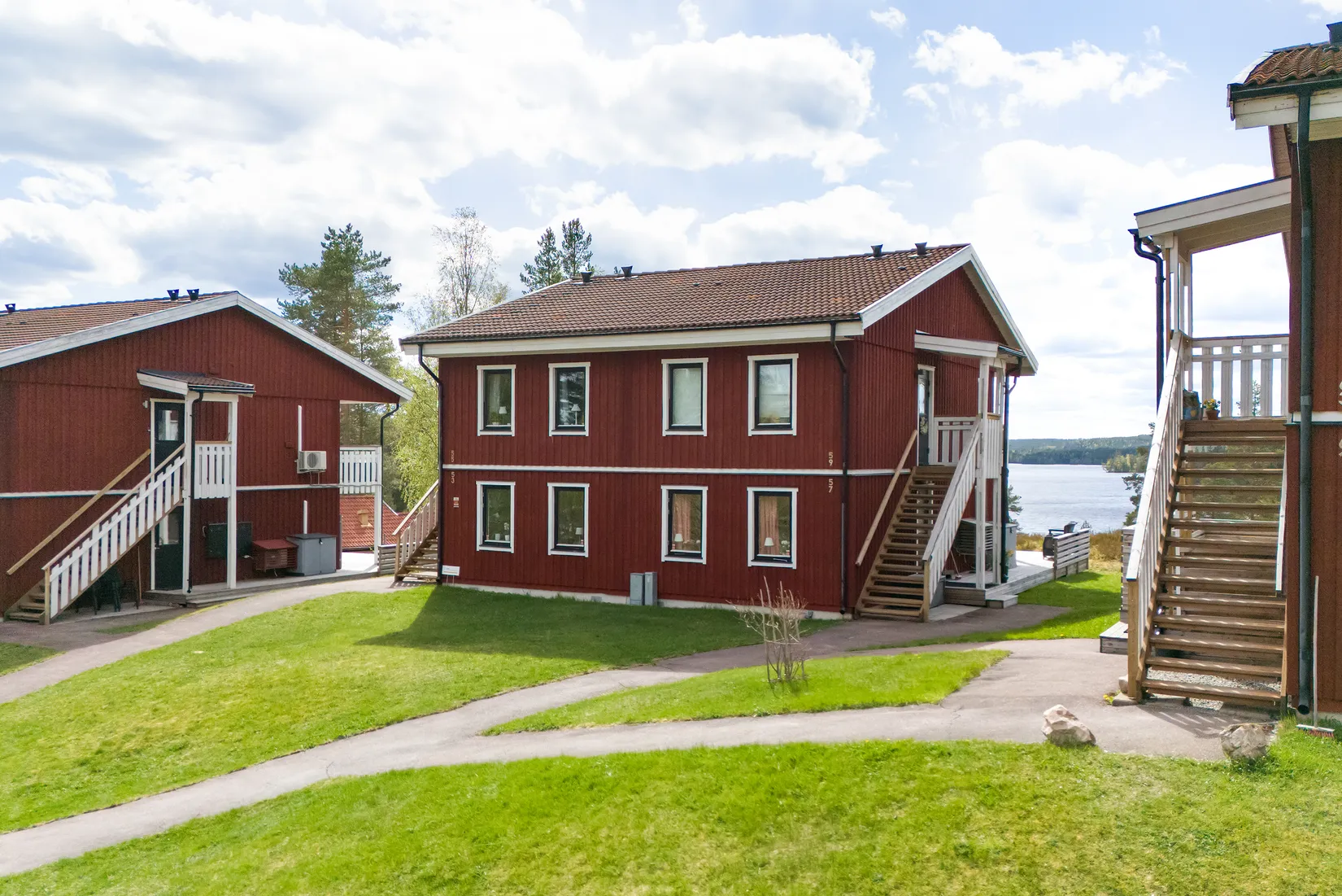 Bostadsrätt, Turistgårdsvägen 53, Ludvika