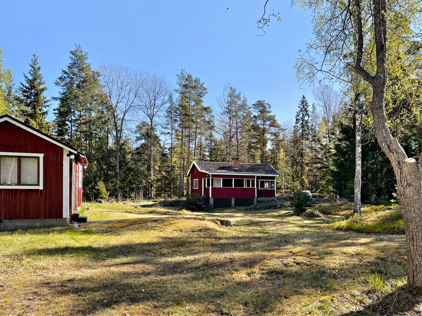 Fritidshus, Hedvigsbergsvägen 11, Ingarö Hedvigsberg, Värmdö