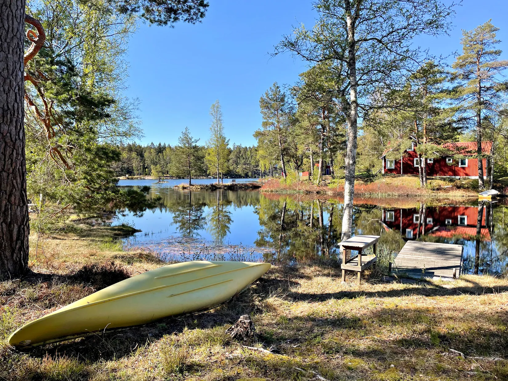Fritidshus, Hedvigsbergsvägen 11, Ingarö Hedvigsberg, Värmdö