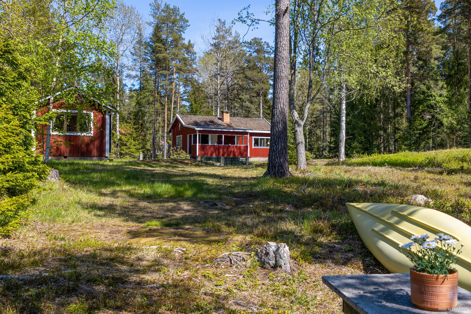 Fritidshus, Hedvigsbergsvägen 11, Ingarö Hedvigsberg, Värmdö