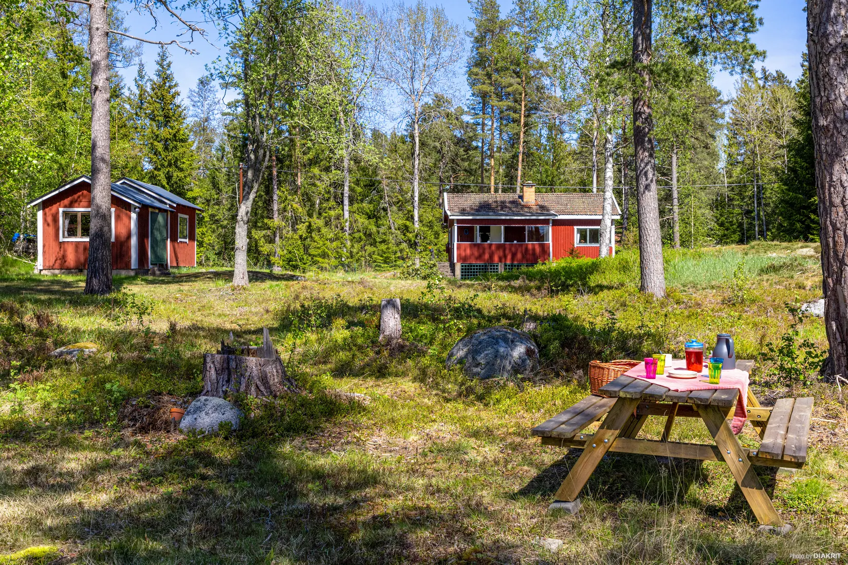 Fritidshus, Hedvigsbergsvägen 11, Ingarö Hedvigsberg, Värmdö