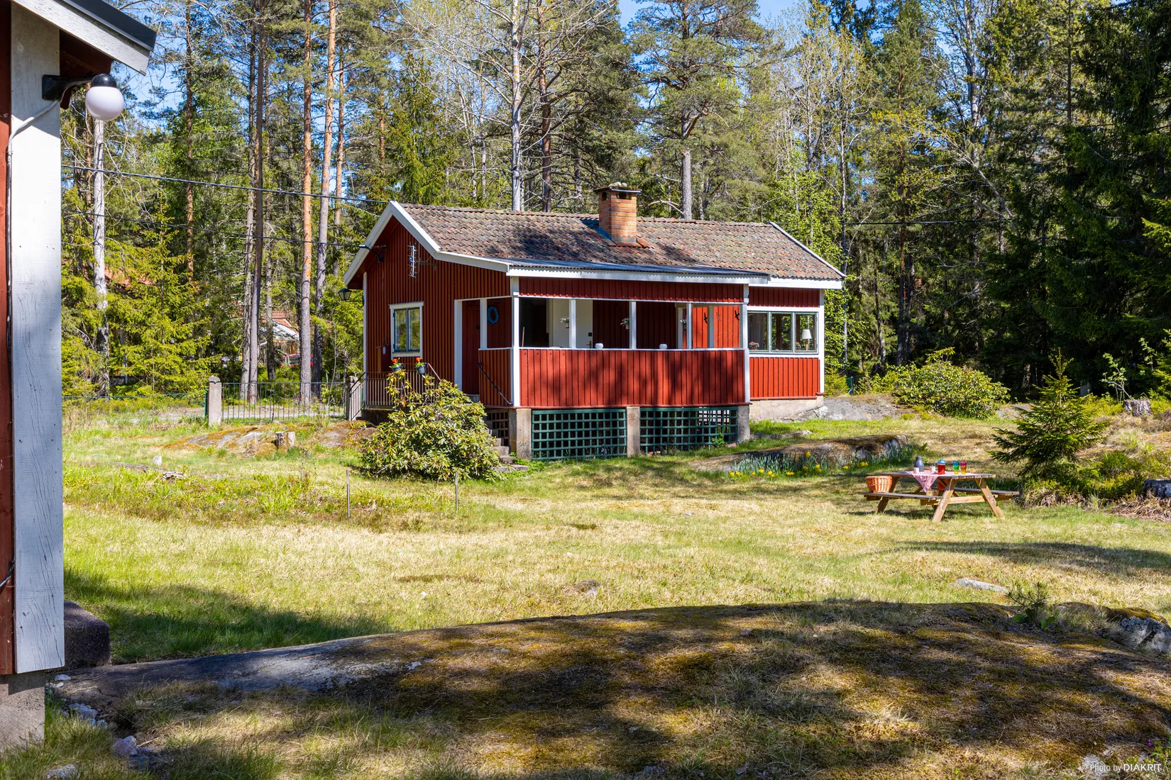 Fritidshus, Hedvigsbergsvägen 11, Ingarö Hedvigsberg, Värmdö